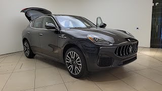 2023 Maserati Grecale GT NV Las Vegas Henderson San Diego Phoenix Atlanta [upl. by Ayouqat]