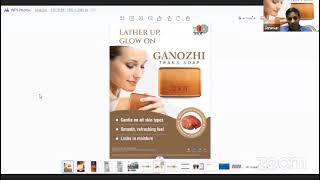 DXN GANOZHI TRANS SOAP dxn beautysoap ayurveda newproduct [upl. by Kama]