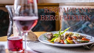 Bergfrieden Gasthof amp Restaurant Fischen im Allgäu [upl. by Haveman]