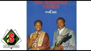 Sam Mangwana Franco Le TP OK Jazz  Toujours ok audio [upl. by Anehs915]