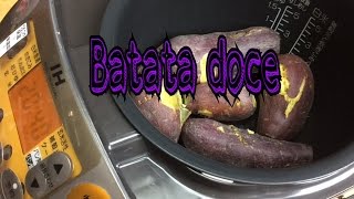 ESSE METODO DE COZINHAR BATATA DOCE É SURREAL [upl. by Ferrick308]