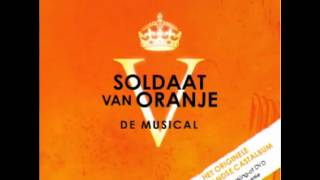 Soldaat van Oranje Musical  6 Wolk In De Verte [upl. by Lucita]