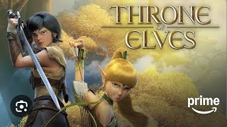 Throne Of Elves  Mizo Version Full Movie [upl. by Roede]