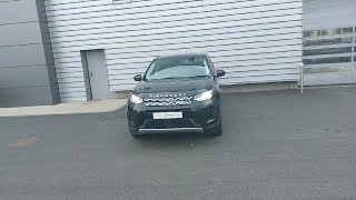 221D23283  2022 Land Rover Discovery Sport 15 I3 PHEV 300 PS AWD S Auto R [upl. by Yrreb781]