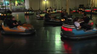 Dodgem at Kings Island [upl. by Ynohtn]