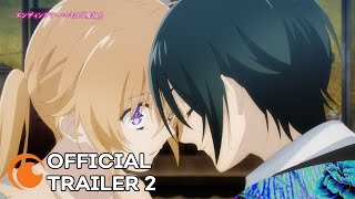 The Demon Prince of Momochi House  OFFICIAL TRAILER 3 [upl. by Jangro960]