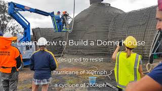 The Dome Building Academy  What You Will Learn [upl. by Betthezul]