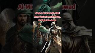 Sahabat Rasulullah Al Miqdad bin Aswad‼️sejarahrasulullahshorts kisahislami muhammad shortvideo [upl. by Chapen]