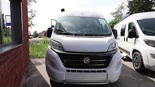 Weinsberg CaraBus 600 ME 2019 Camper Van 599 [upl. by Ellicott]