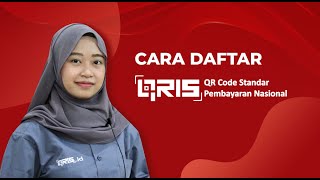 Daftar QRIS Indonesia Terbaru Cara Daftar Pembayaran Digital QRIS [upl. by Whiney]