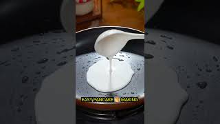 Yummy Pancakes 🥞 food pancakerecipe banglarecipe viralfood shorts reels [upl. by Chance343]