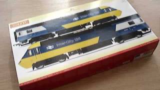 Opening the Hornby HST class 43 InterCity 125 [upl. by Hays]