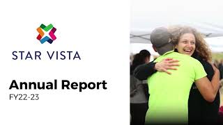 StarVistas Annual Report FY2223 [upl. by Monteith]