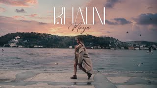 Maya  Khalini Official Music Video  مايا  خليني [upl. by Nnayhs]