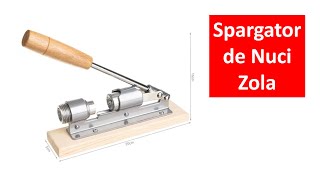 Spargator de Nuci Zola Ruhhy Unboxing [upl. by Fish]