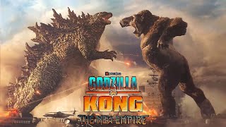 Godzilla x Kong The New Empire 2024 Movie  Godzilla x Kong The New Empire Movie Full Facts Review [upl. by Rivkah129]