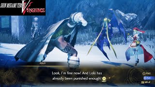 Shin Megami Tensei 5 Vengeance  Idun Loki amp Thor Quest [upl. by Petty344]