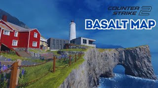 Exploring Basalt Map  CS2 [upl. by Nicola]