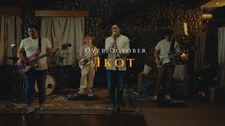 Ikot The Cozy Cove Live Sessions  Over October [upl. by Fuhrman]