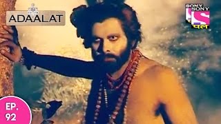 Adaalat  अदालत  Qatil Aghori  Episode 92  24th December 2016 [upl. by Albertine]