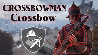 A Pope tried to ban the CROSSBOW back in the day but we use it in Chivalry 2 v [upl. by Eberle]