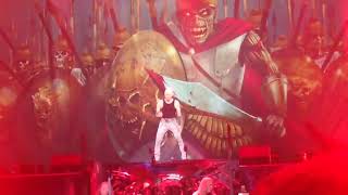 Iron Maiden  Alexander The Great  Charlotte NC 111324 [upl. by Chesna]