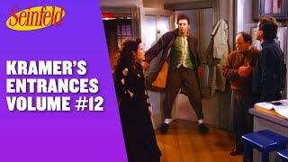 Kramers Entrances Vol 12  Shorts  Seinfeld [upl. by Bowler]