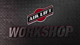 How to Build an Air Lift 1000 Universal Kit [upl. by Donica]