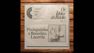 Pixinguinha e Benedito Lacerda  Os Ídolos do Rádio  vol X  1988 [upl. by Emmye]