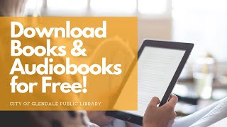 How to Download Books amp Audiobooks for Free Apple Device [upl. by Attej]