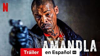 Amandla subtitulado  Tráiler en Español  Netflix [upl. by Eentruoc]