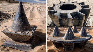 Ancient Egyptian Technology Left By An Advanced Civilization That Disappeared [upl. by Lonny]