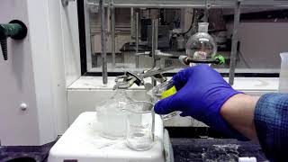 Organic Chemistry Lab  Epoxidation Reaction with mCPBA [upl. by Tseng]