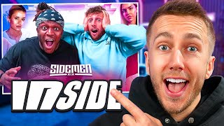 THINGS YOU DIDNT KNOW ABOUT SIDEMEN INSIDE [upl. by Ragnar]