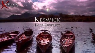 Keswick Lake District England [upl. by Kaylil339]