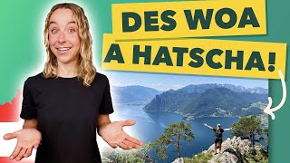 🇦🇹⛰️ Dialekt für Anfänger 3 Alltagsbeispiele beim Wandern [upl. by Assilev]