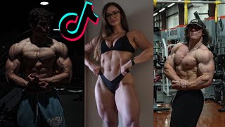 Relatable Gym TikToks🙊  Tik Tok Compilation 81 [upl. by Nnylacissej]