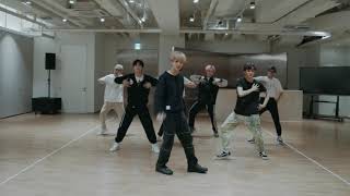 NCT DREAM  DIGGITY Dance Practice Mirrored [upl. by Adyeren]