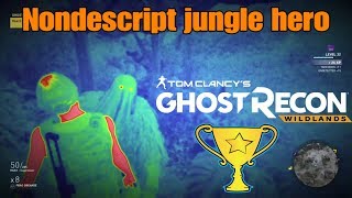 Nondescript Jungle Hero TrophyAchievement Guide  Ghost Recon Wildlands  Fallen Ghosts DLC [upl. by Aniakudo]