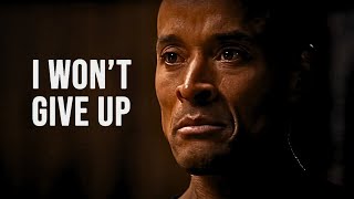 I WONT GIVE UP  David Goggins Motivational Speech [upl. by Kajdan]