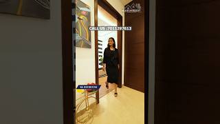 Builder Floors Trehan 4BHK Ultra Luxury Video Tour Review With Adani Samsara Sector 63A Gurgaon [upl. by Leinnad]