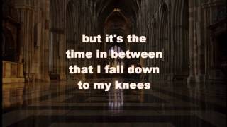 Time In Between Francesca Battistelli LYRICS [upl. by Eidlog]