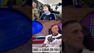 DAVO XENEIZE REACCIONA AL INSULTO QUE DIJO EL MOMO EN EL CANAL DE ESPN EN VIVO coscu clips momo [upl. by Nedrud]