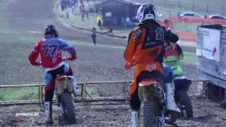 Österreichische Motocross Meisterschaft 2014  Vorschau [upl. by Ellenod]