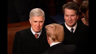 Republicans pulling STUNNING stunt at US Supreme Court [upl. by Nilerual]