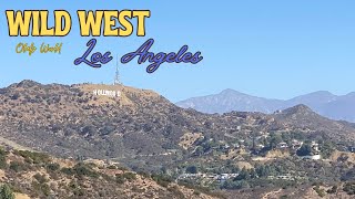 Wild West Road Trip 🇺🇸 Runyon Canyon Park [upl. by Almira]