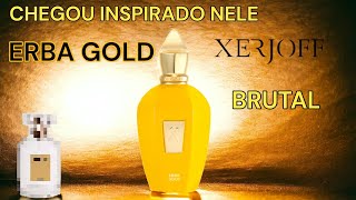 RADIANT ERBA  INSPIRADO NO ERBA GOLD DE XERJOFF  PITAYA SUPREME  GREY ACQUA  VIENS [upl. by Schiro]