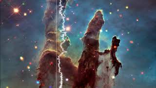 Pillars of Creation Sonification [upl. by Reprah125]