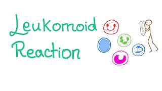 Leukomoid Reaction  It’s NOT Leukemia [upl. by Haduhey]