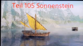 The Witcher 3 Wild HuntDeutsch Teil 105 Sonnenstein [upl. by Herrod]